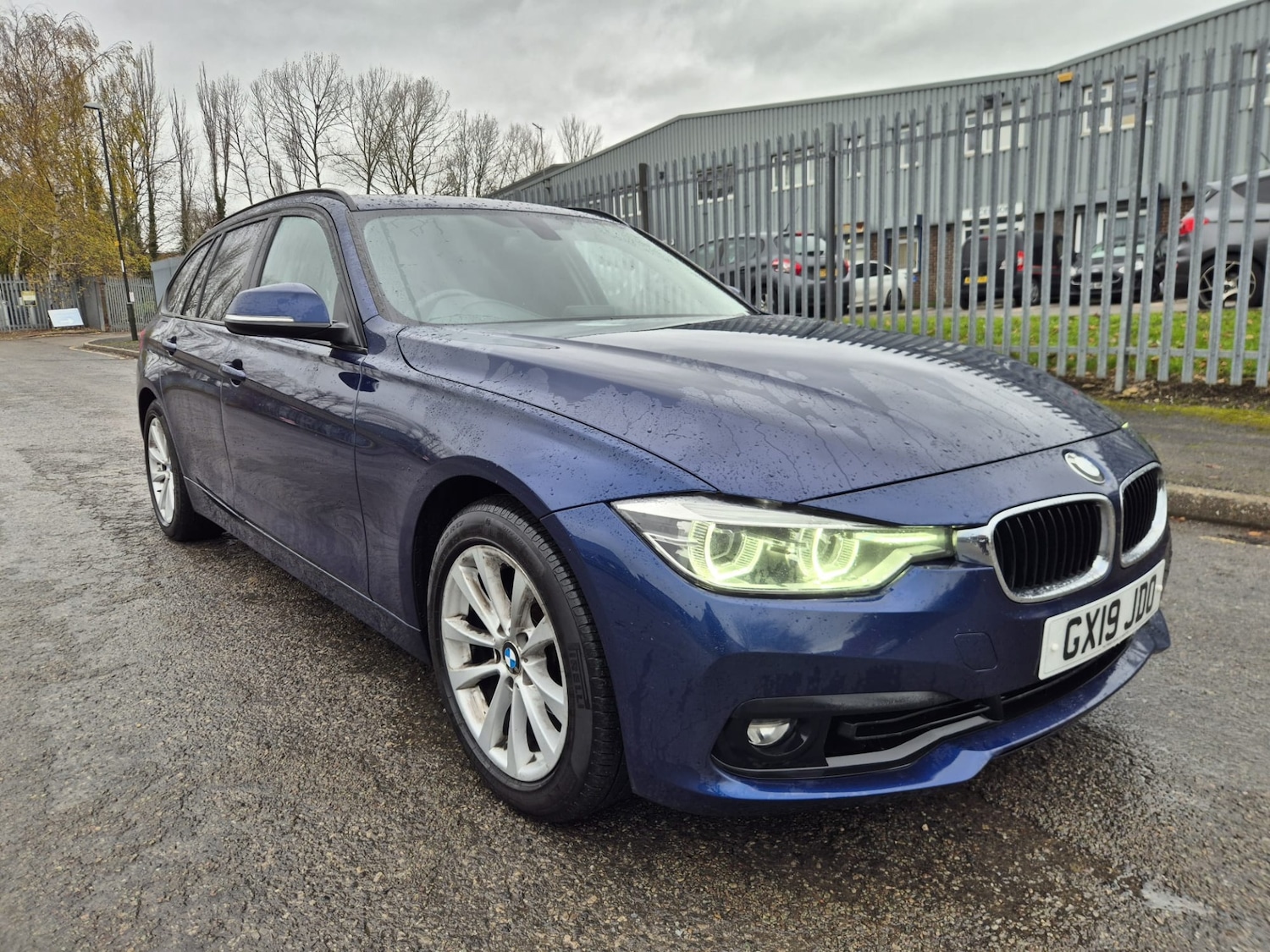 Used BMW 3 Series 2019 for sale - 76748288: Photo 1