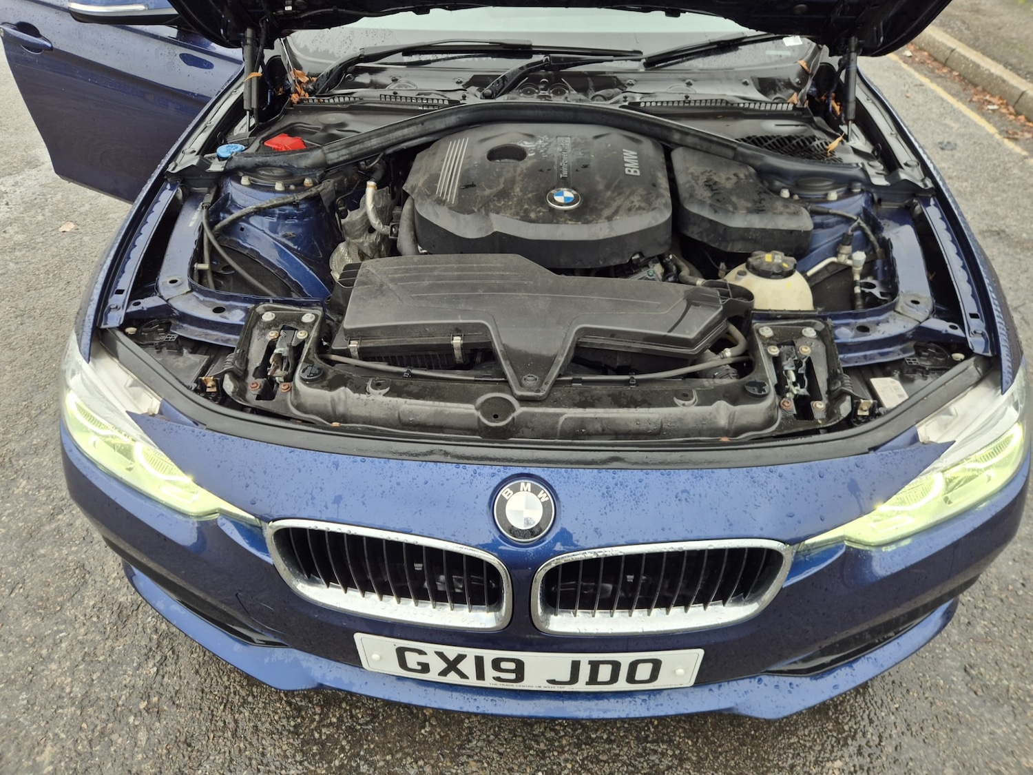 Used BMW 3 Series 2019 for sale - 76748288: Photo 16