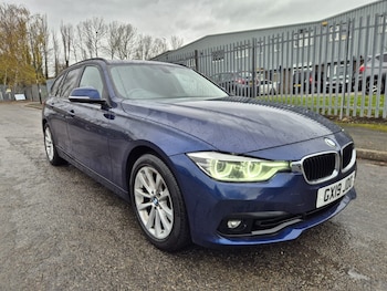 2019 (19) - 318i SE 5dr