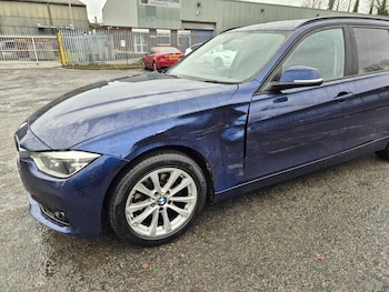 Used BMW 3 Series 2019 for sale - 76748288: Photo