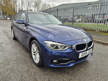 Used BMW 3 Series 2019 for sale - 76748288: Photo
