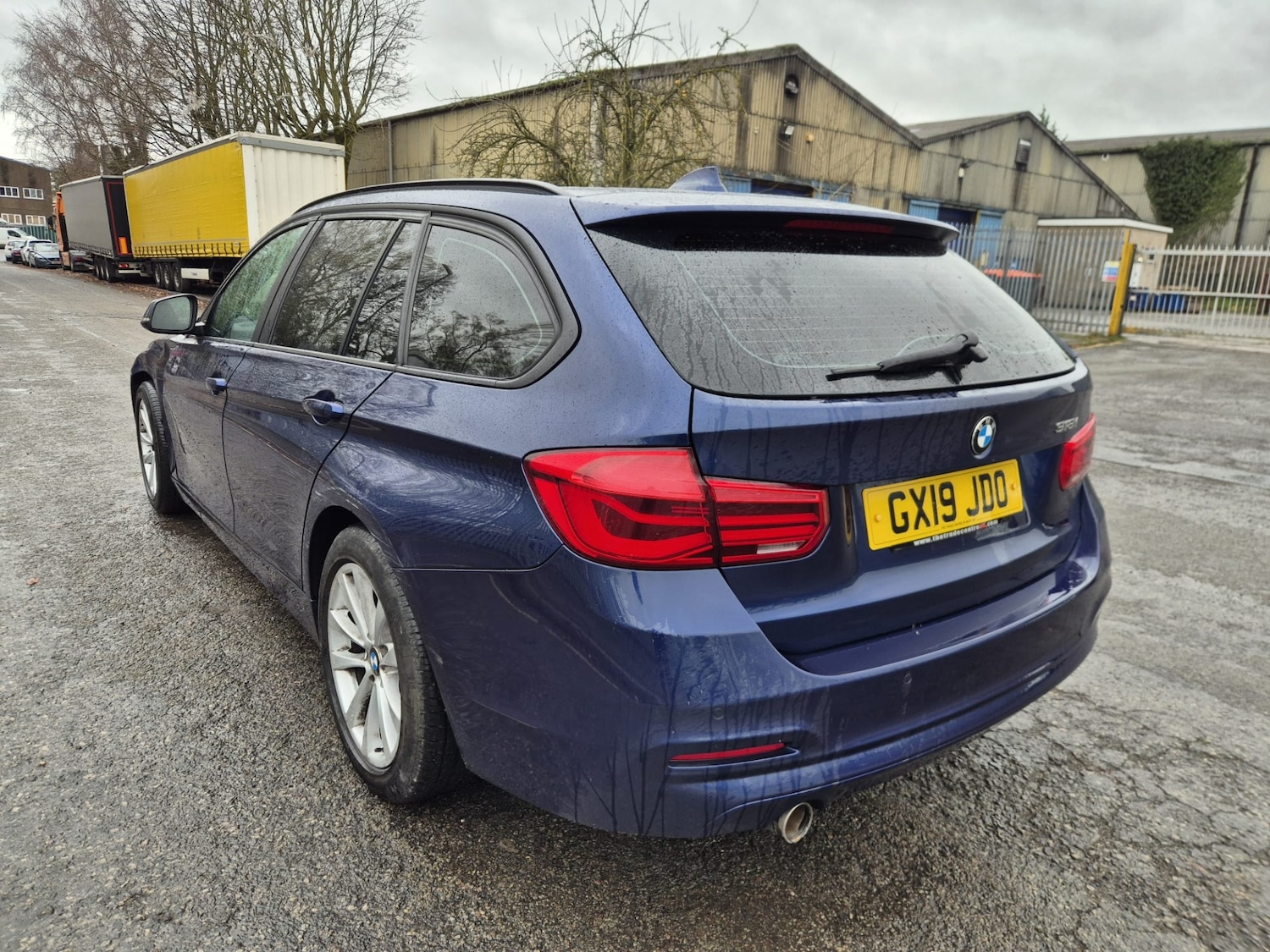 Used BMW 3 Series 2019 for sale - 76748288: Photo 6
