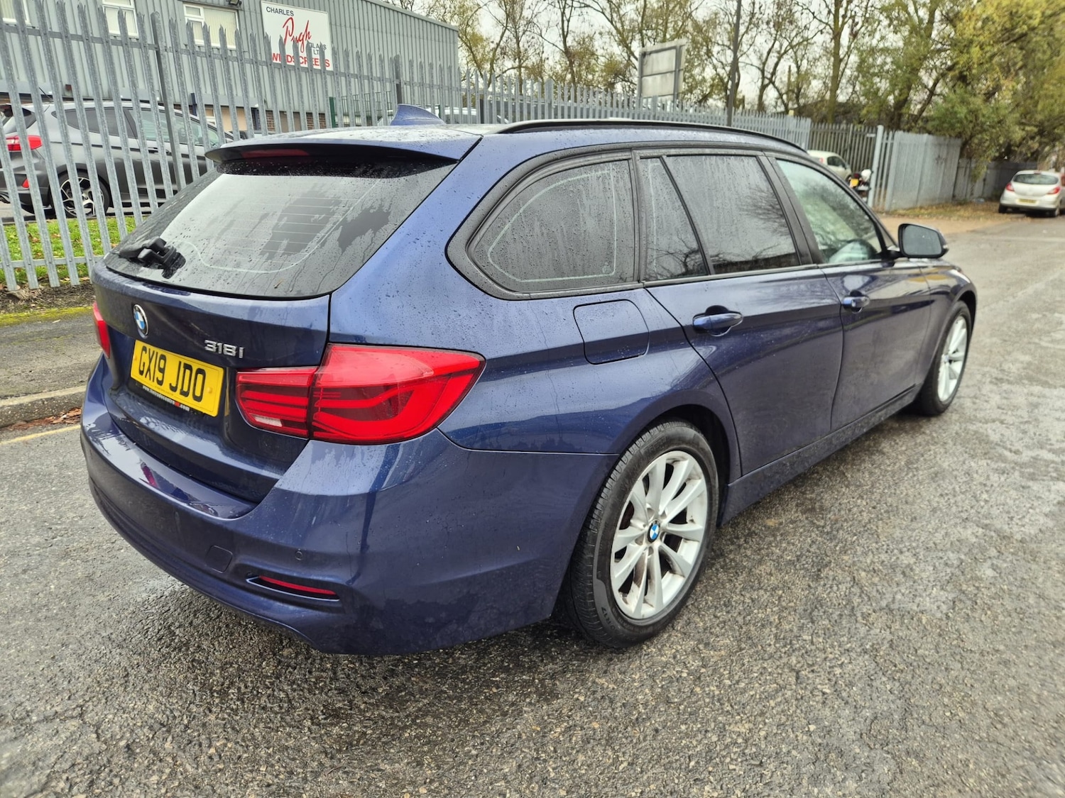 Used BMW 3 Series 2019 for sale - 76748288: Photo 9