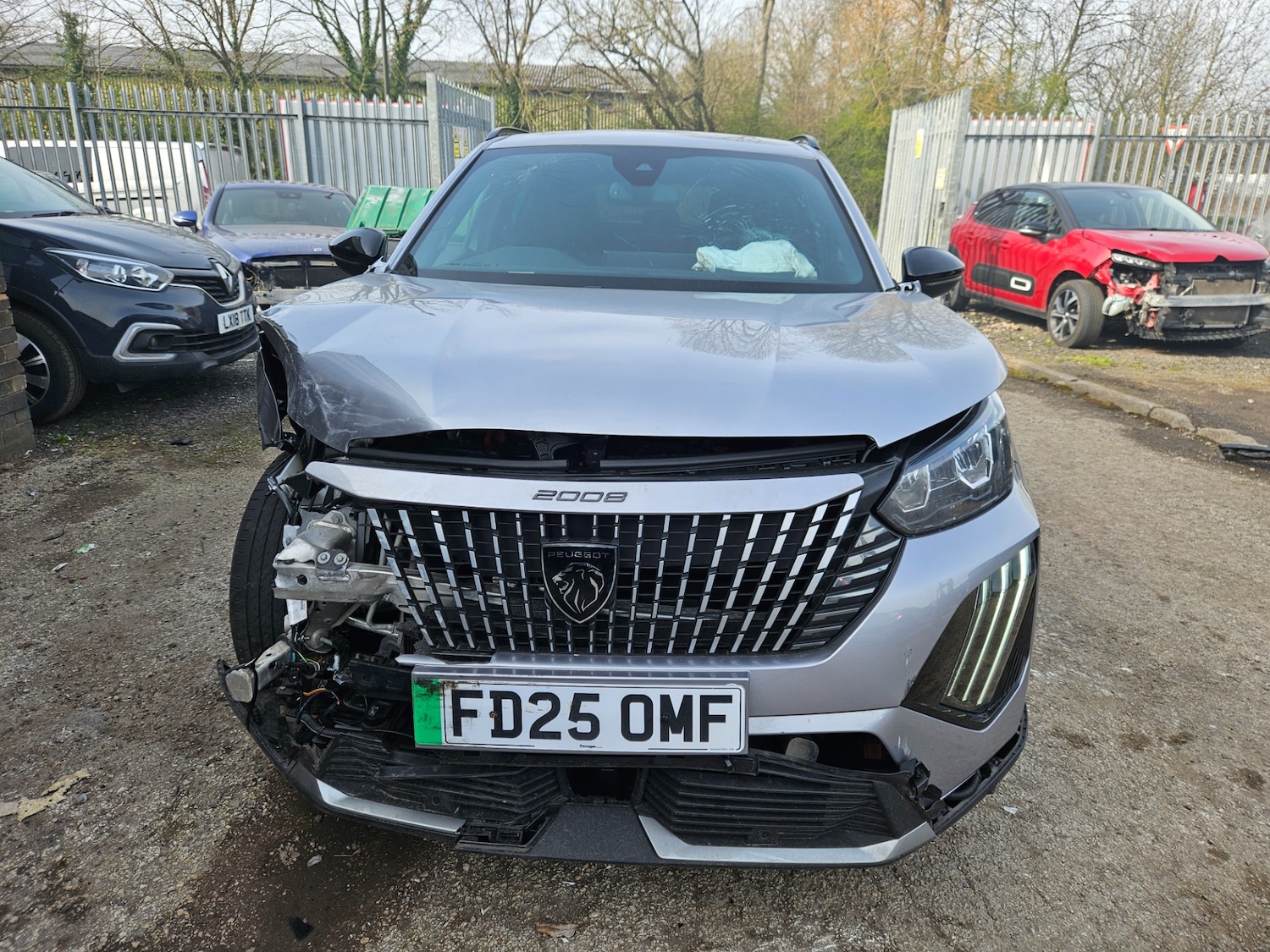 Used Peugeot 2008 2025 for sale - 77983963: Photo 10