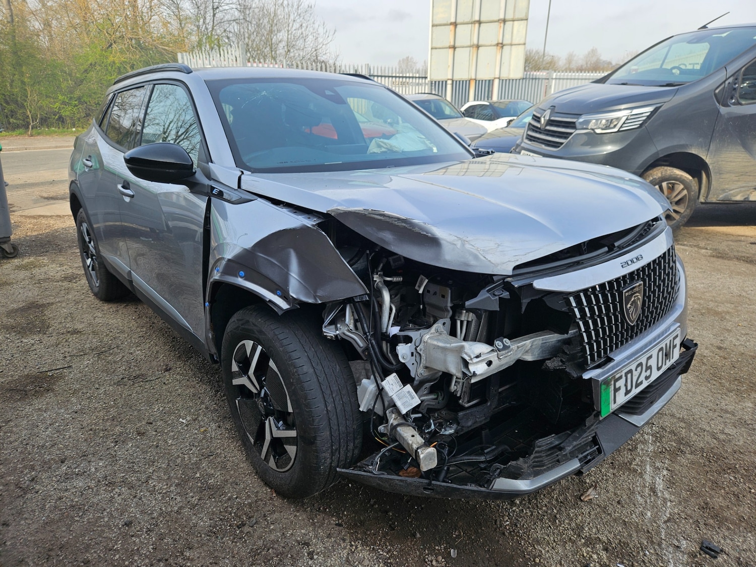 Used Peugeot 2008 2025 for sale - 77983963: Photo 11