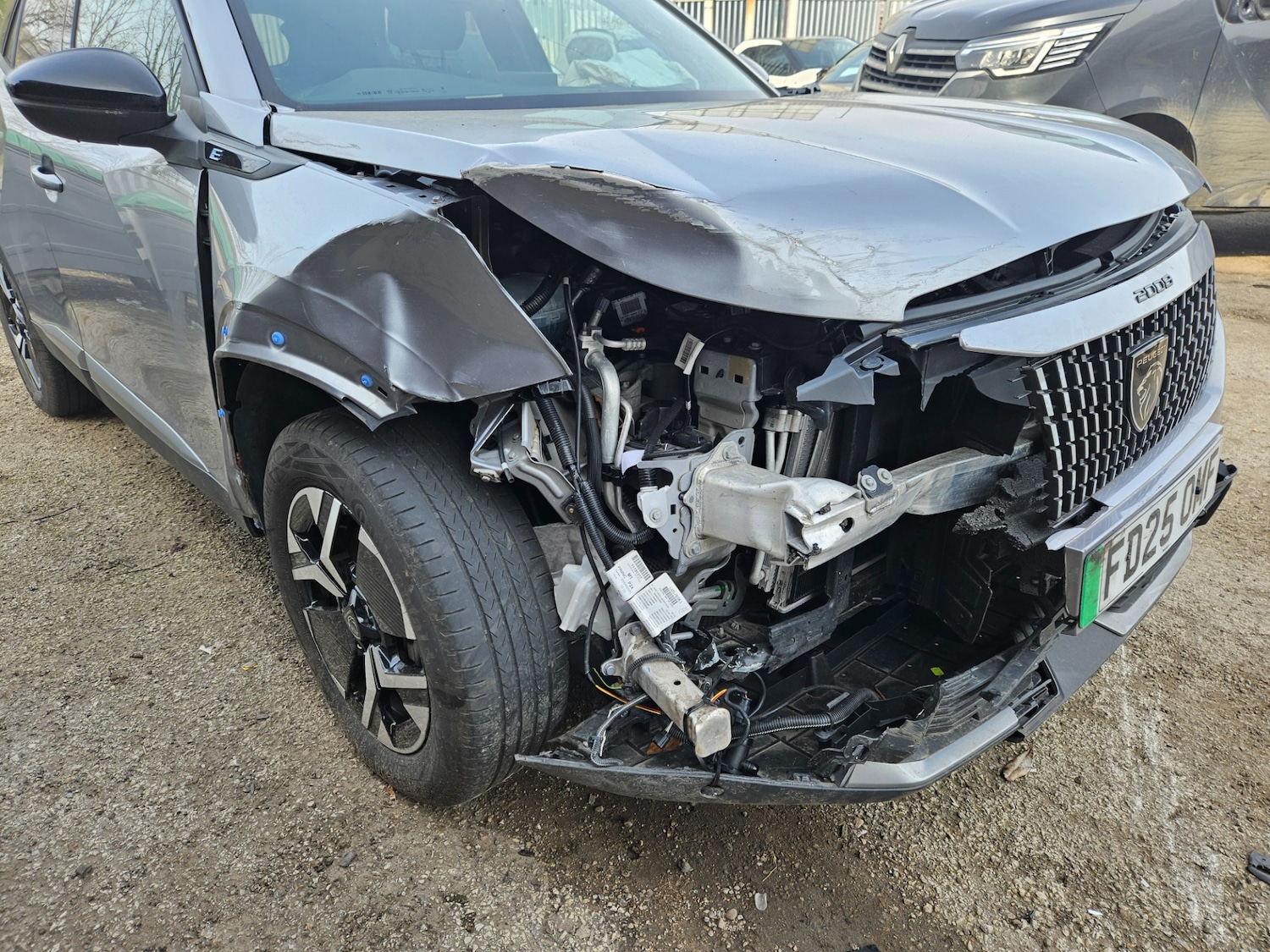 Used Peugeot 2008 2025 for sale - 77983963: Photo 12