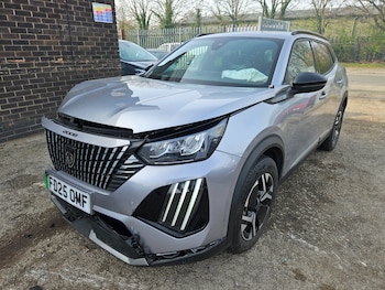 Peugeot 2008 feature image