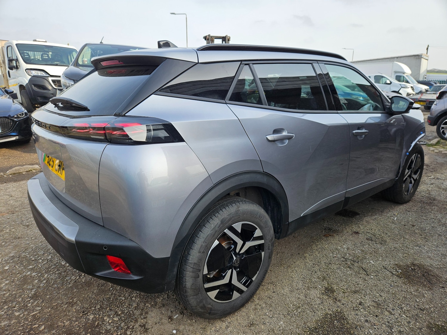 Used Peugeot 2008 2025 for sale - 77983963: Photo 3