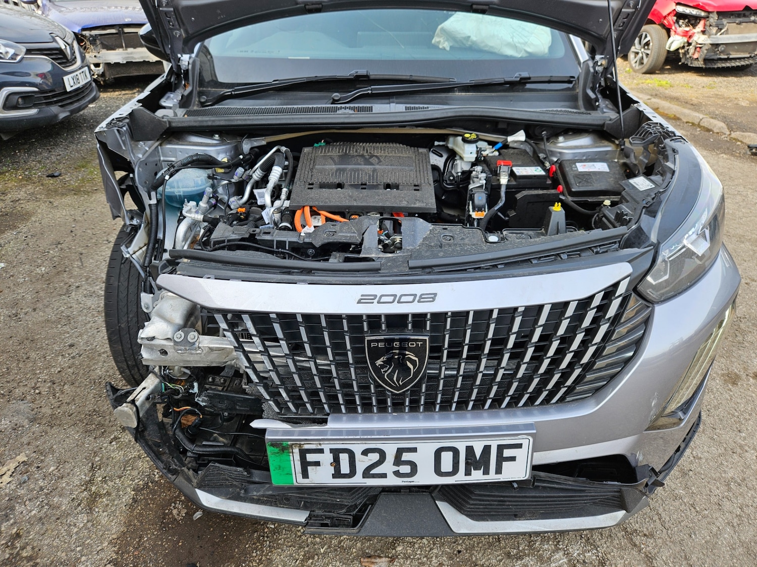 Used Peugeot 2008 2025 for sale - 77983963: Photo 4