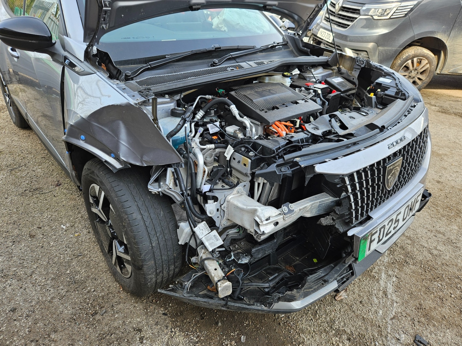 Used Peugeot 2008 2025 for sale - 77983963: Photo 5