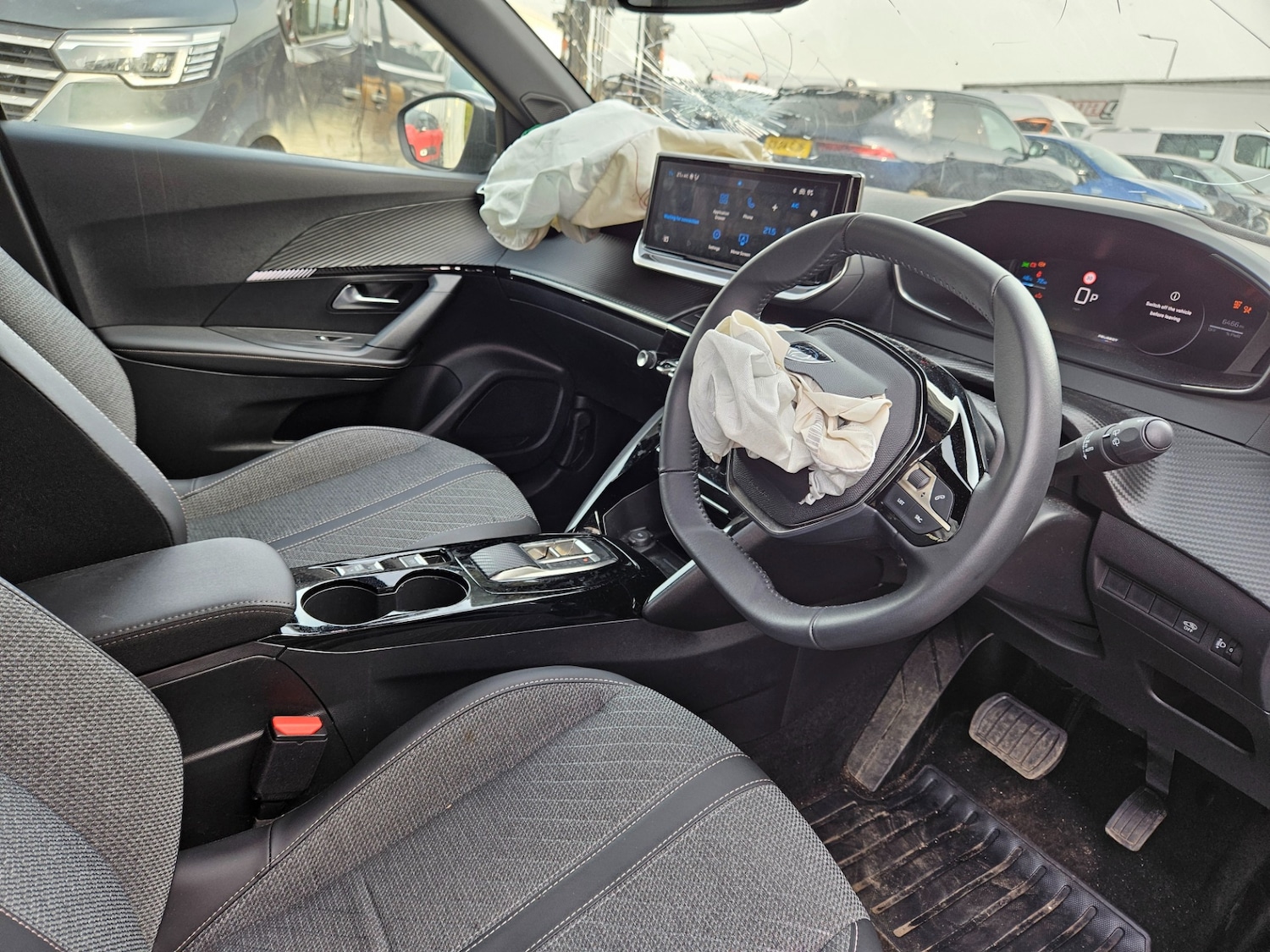 Used Peugeot 2008 2025 for sale - 77983963: Photo 7