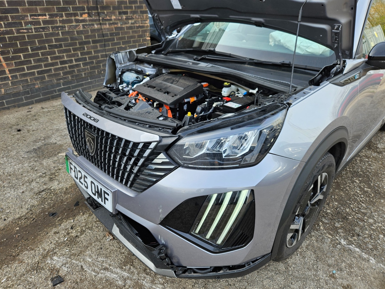 Used Peugeot 2008 2025 for sale - 77983963: Photo 8