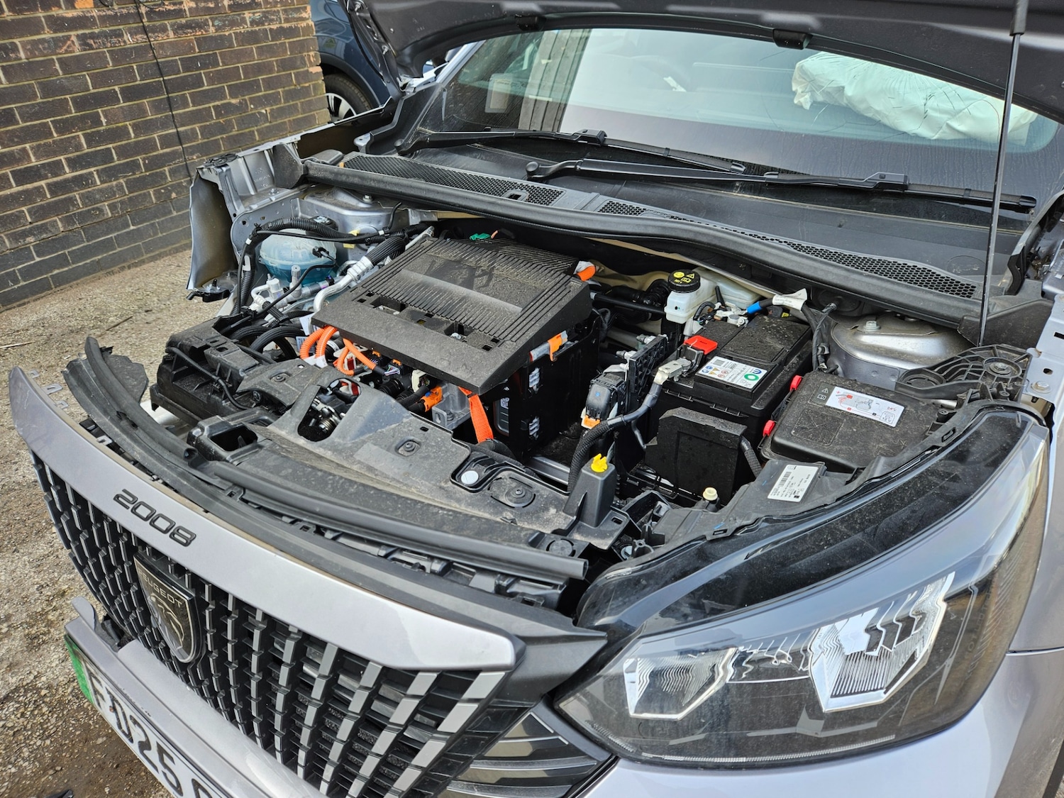 Used Peugeot 2008 2025 for sale - 77983963: Photo 9