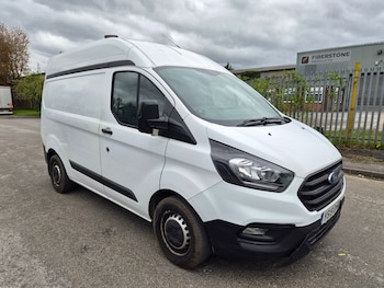 Used Ford Transit Custom 2019 for sale - 78342073: Photo