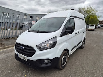 Used Ford Transit Custom 2019 for sale - 78342073: Photo