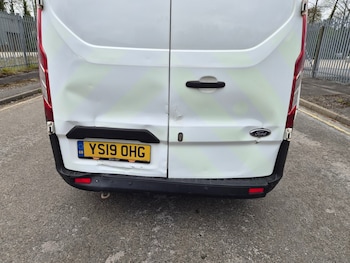 Used Ford Transit Custom 2019 for sale - 78342073: Photo