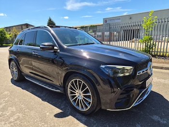 Used Mercedes-Benz GLE 2024 for sale - 78961558: Photo