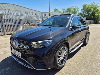 Used Mercedes-Benz GLE 2024 for sale - 78961558: Photo