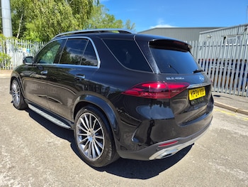 Used Mercedes-Benz GLE 2024 for sale - 78961558: Photo