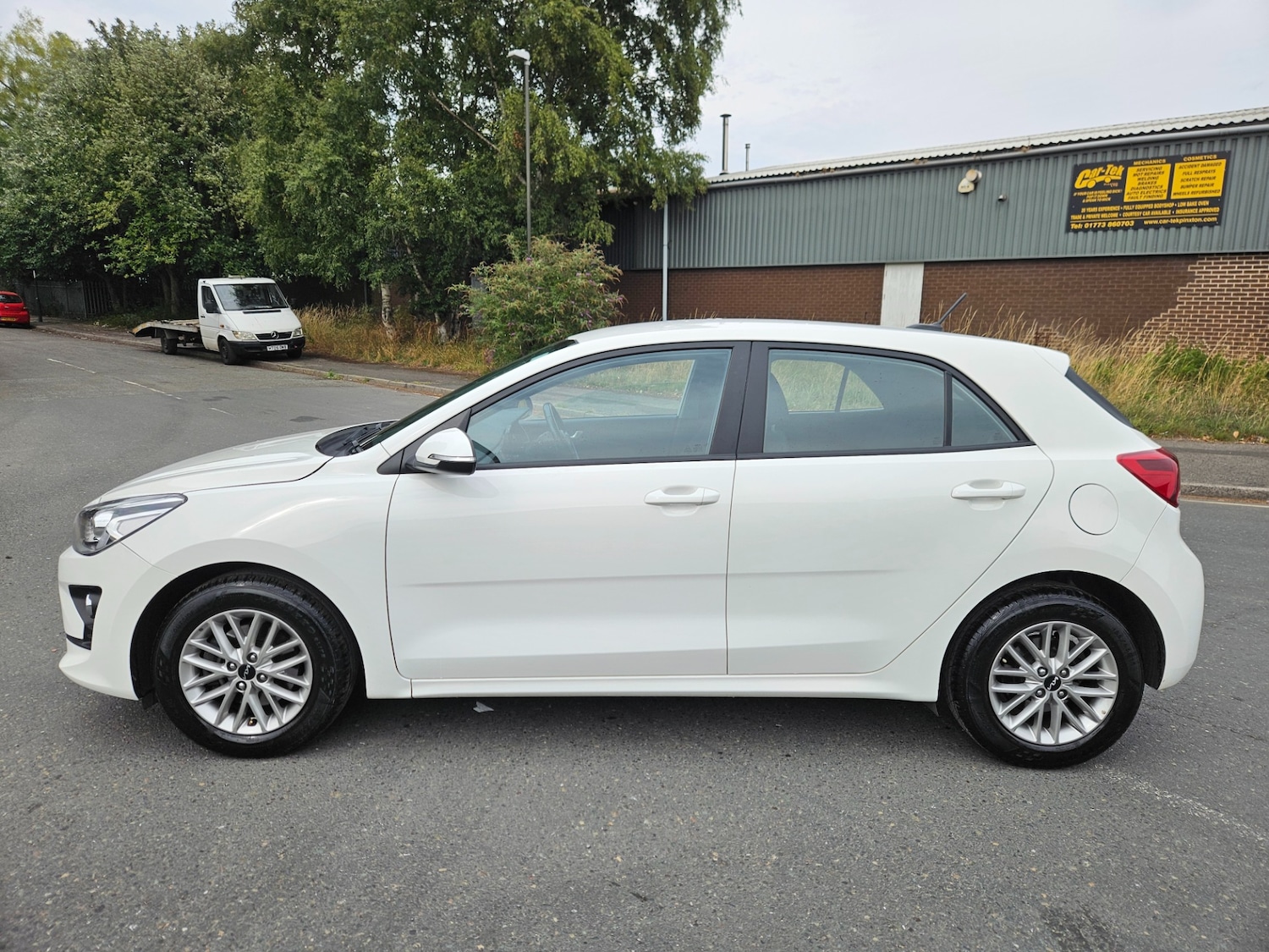 Vehicle 5