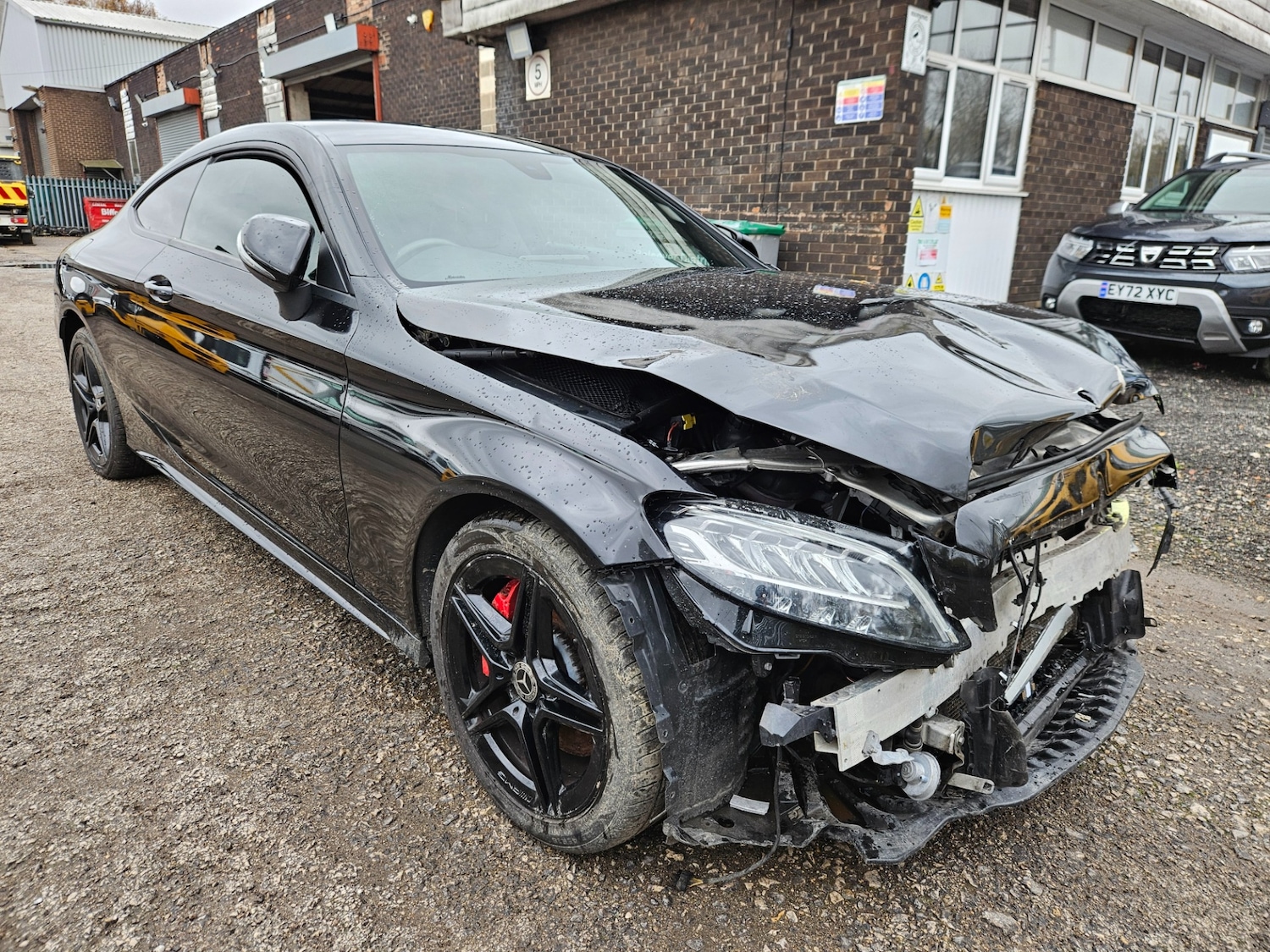 Used Mercedes-Benz C Class 2018 for sale - 76547982: Photo 13