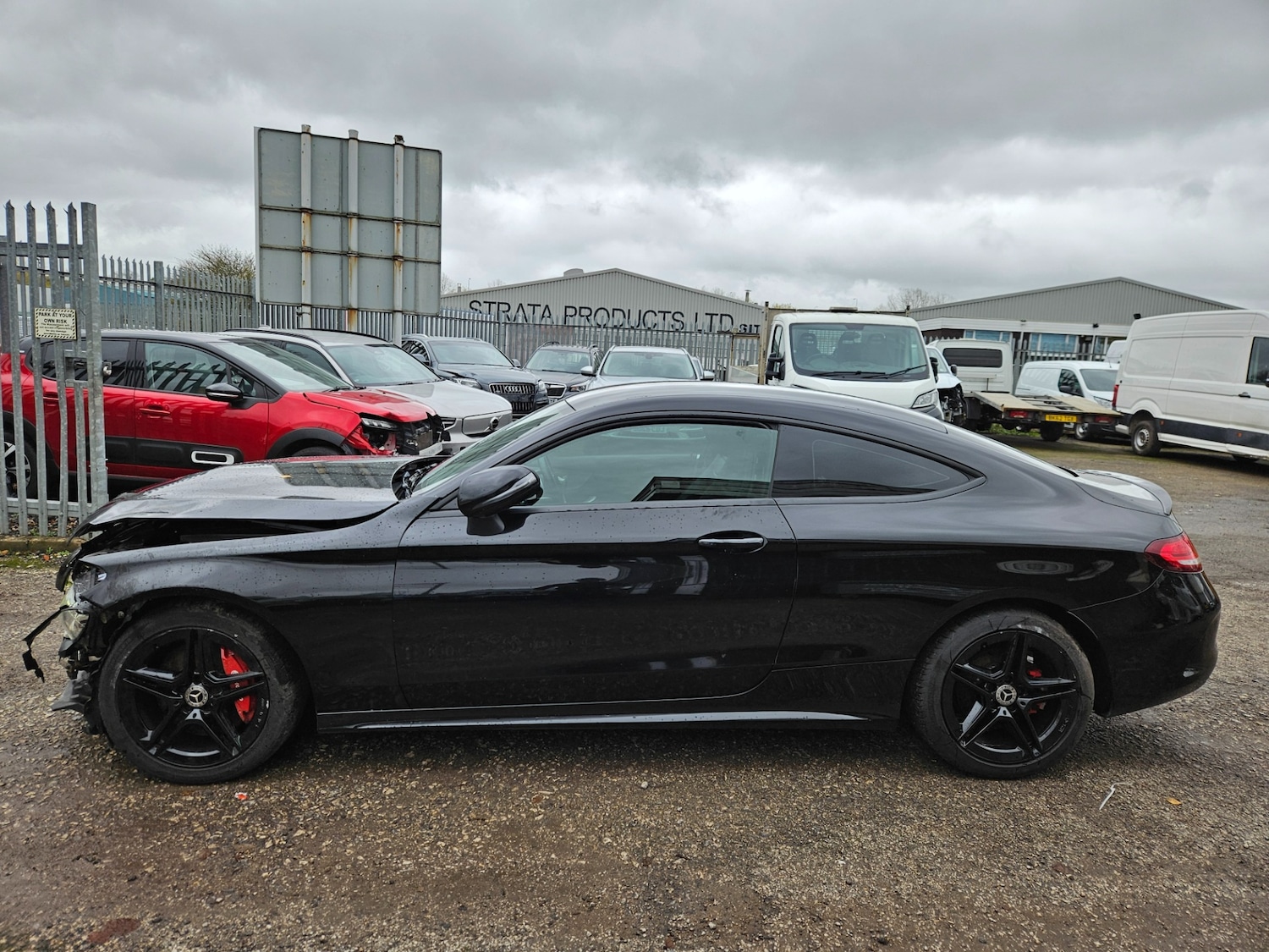 Used Mercedes-Benz C Class 2018 for sale - 76547982: Photo 14