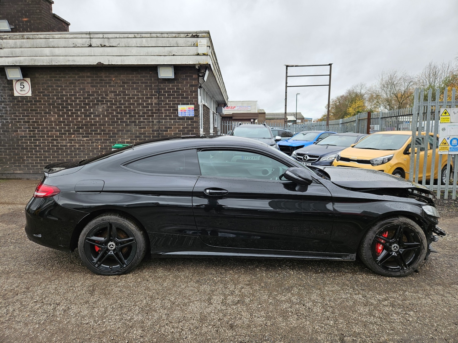 Used Mercedes-Benz C Class 2018 for sale - 76547982: Photo 7