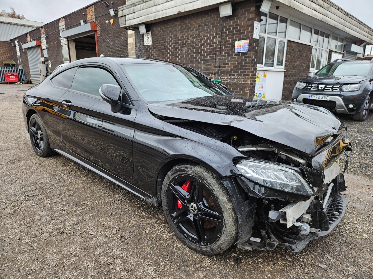 Used Mercedes-Benz C Class 2018 for sale - 76547982: Photo 8