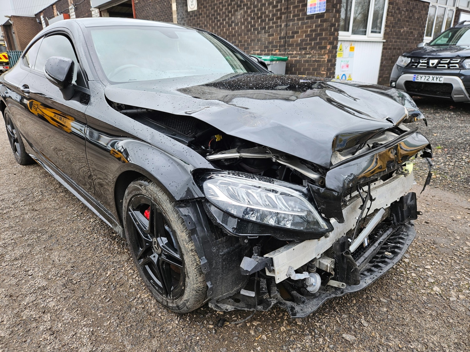 Used Mercedes-Benz C Class 2018 for sale - 76547982: Photo 9