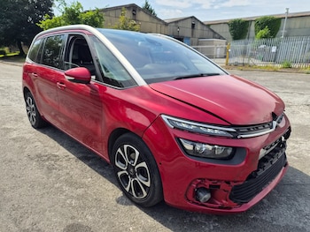 Used Citroen Grand C4 Picasso 2020 for sale - 79138457: Photo