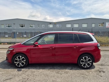 Used Citroen Grand C4 Picasso 2020 for sale - 79138457: Photo