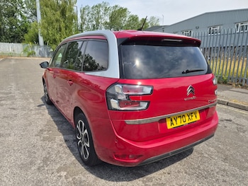 Used Citroen Grand C4 Picasso 2020 for sale - 79138457: Photo