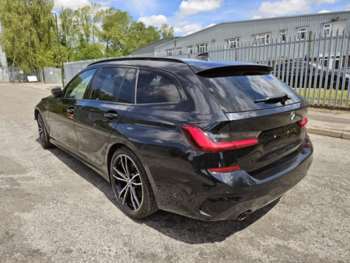 2021 (21) - 318d MHT M Sport 5dr Step Auto
