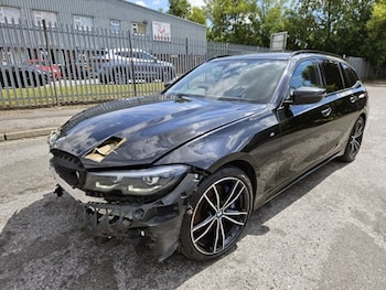 Used BMW 3 Series 2021 for sale - 75205230: Photo