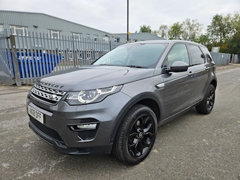 Land Rover - Discovery Sport