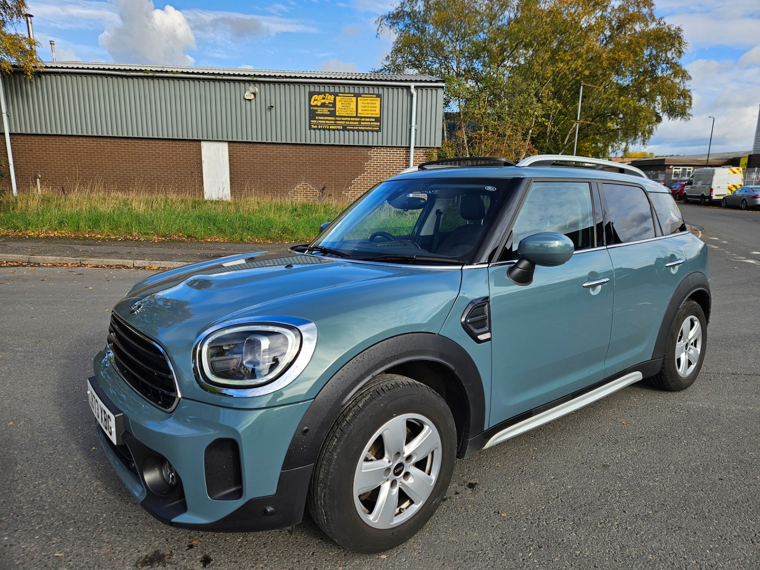 Used MINI Countryman 2023 for sale - 76353717: Photo 1