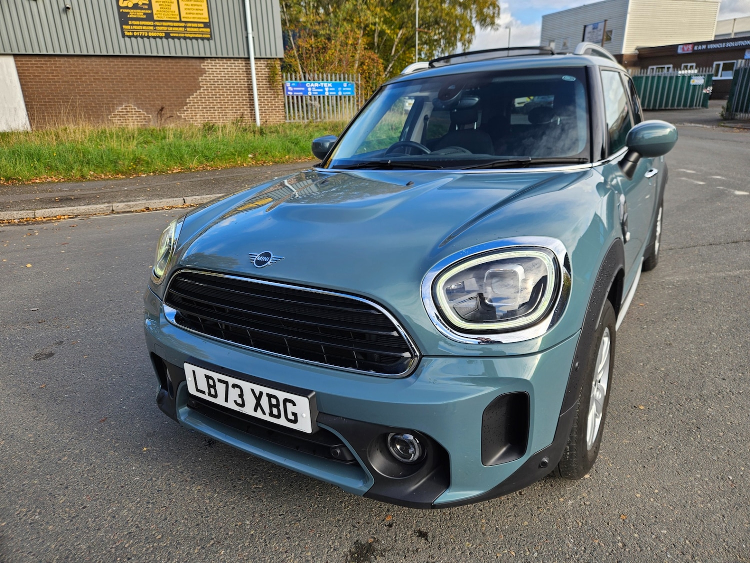 Used MINI Countryman 2023 for sale - 76353717: Photo 10
