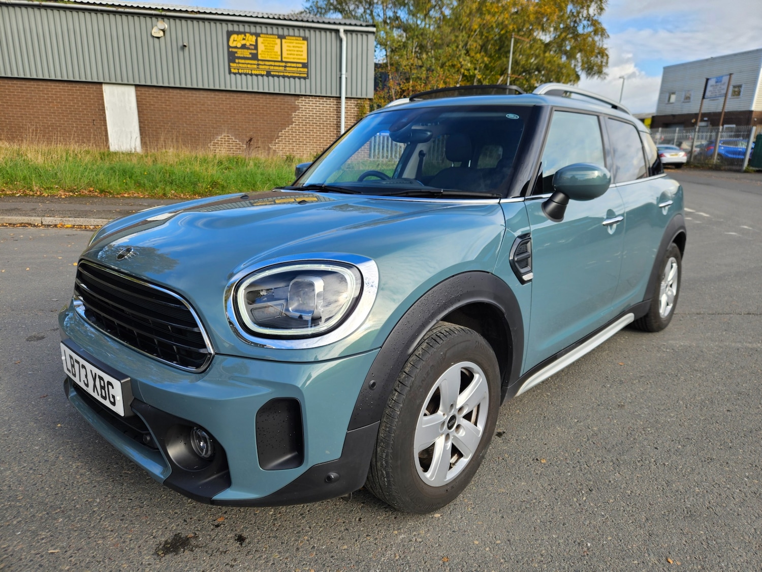 Used MINI Countryman 2023 for sale - 76353717: Photo 8