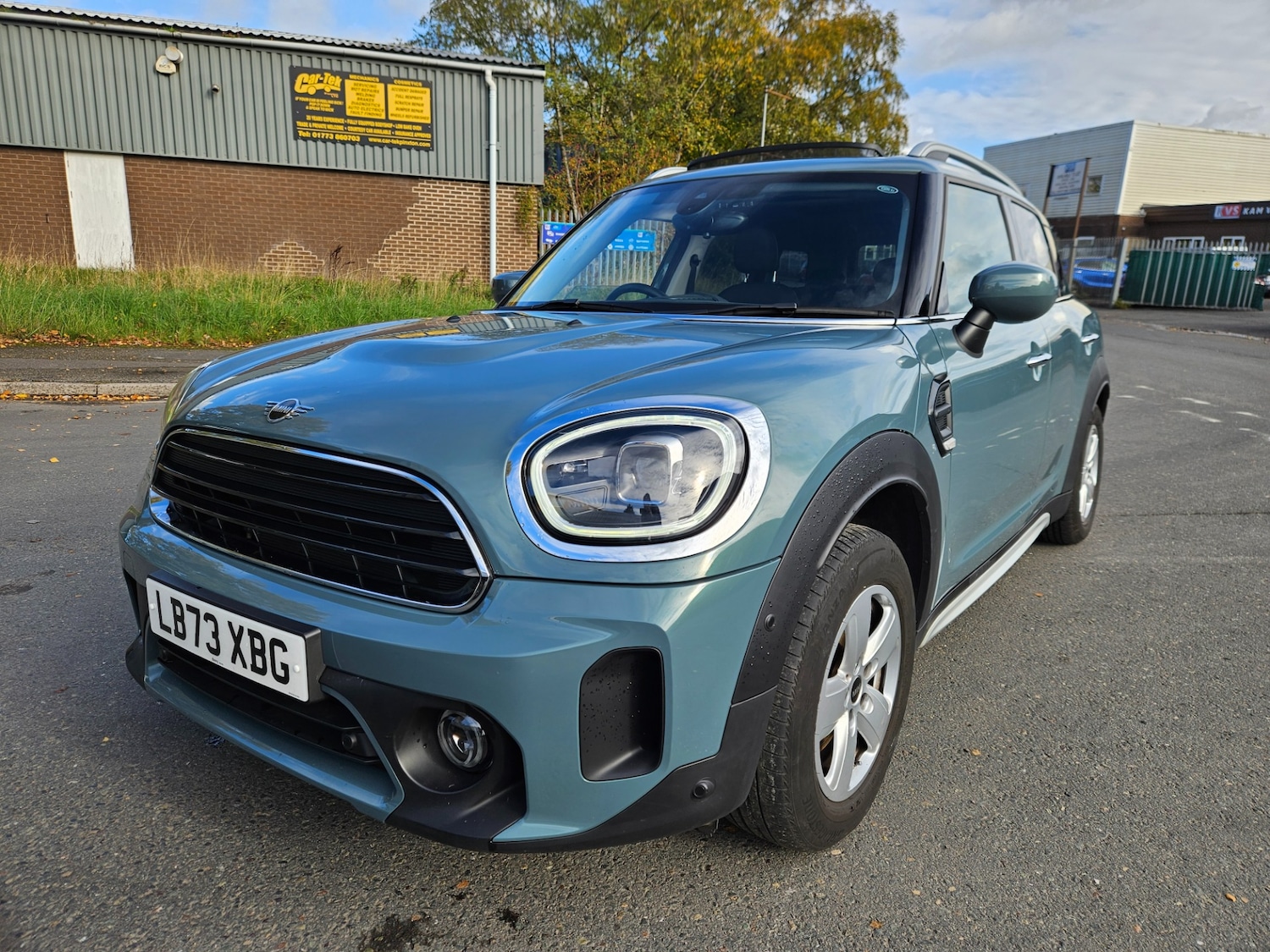Used MINI Countryman 2023 for sale - 76353717: Photo 9