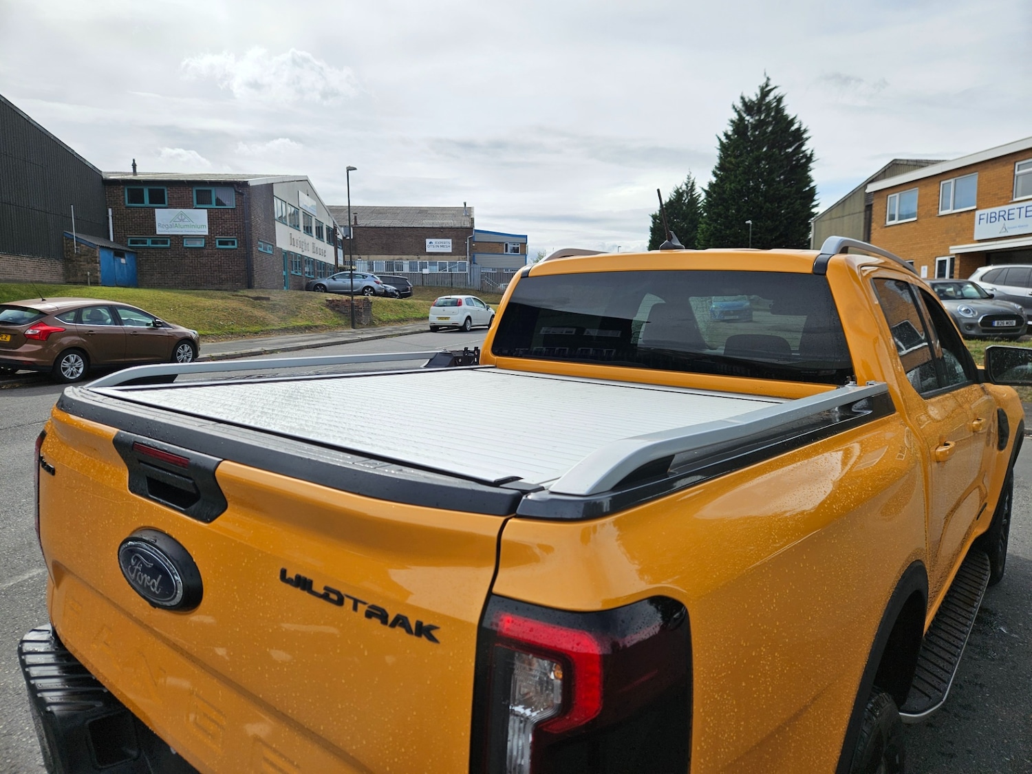 Vehicle 14