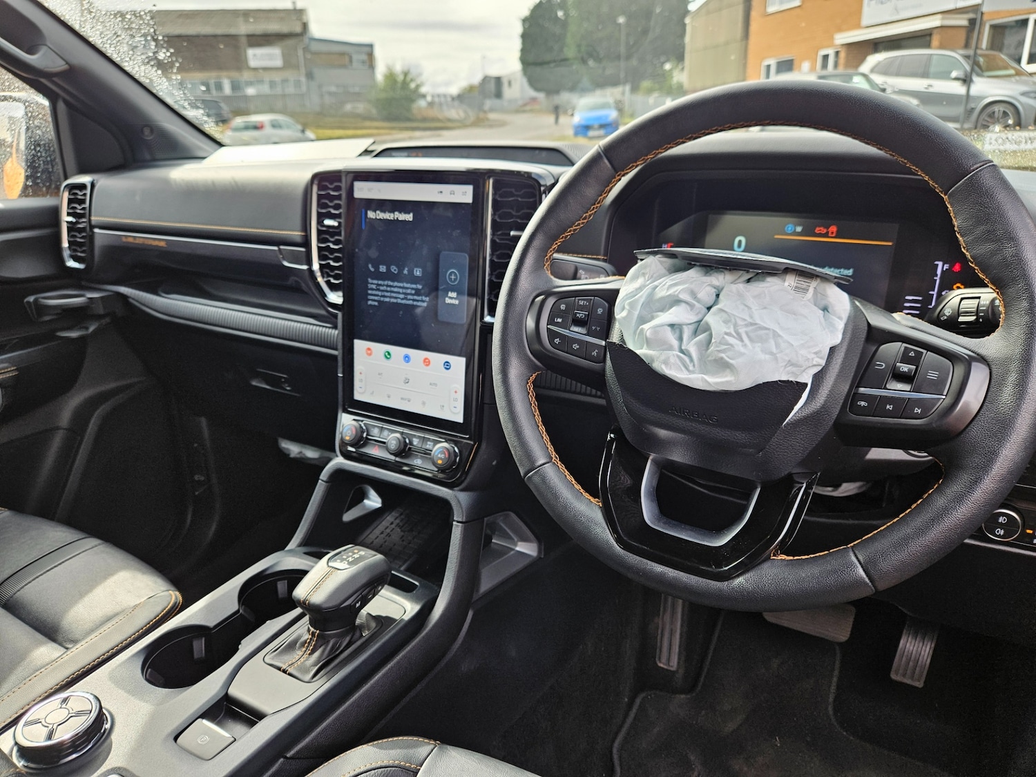Vehicle 21