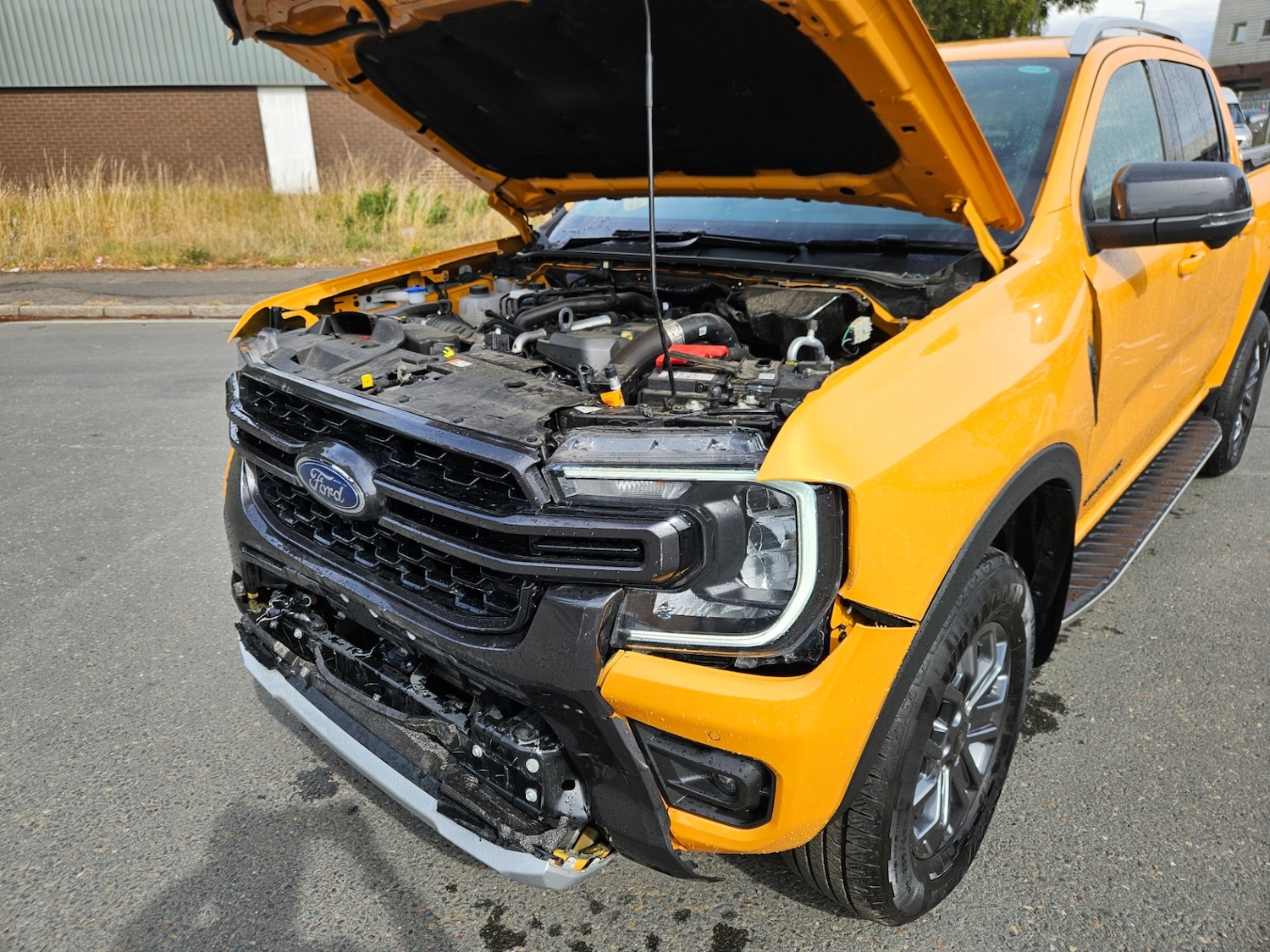 Vehicle 22