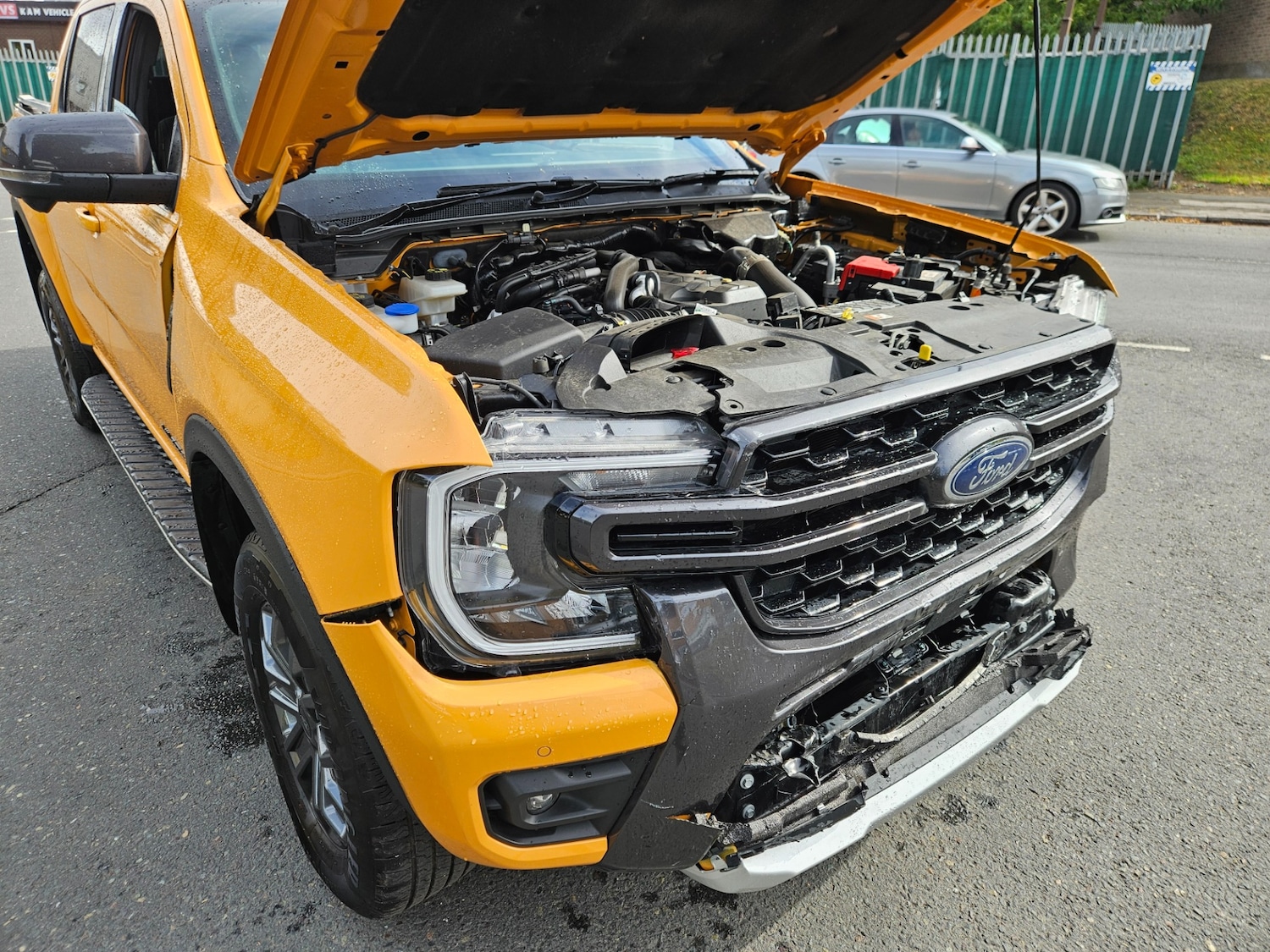 Vehicle 23