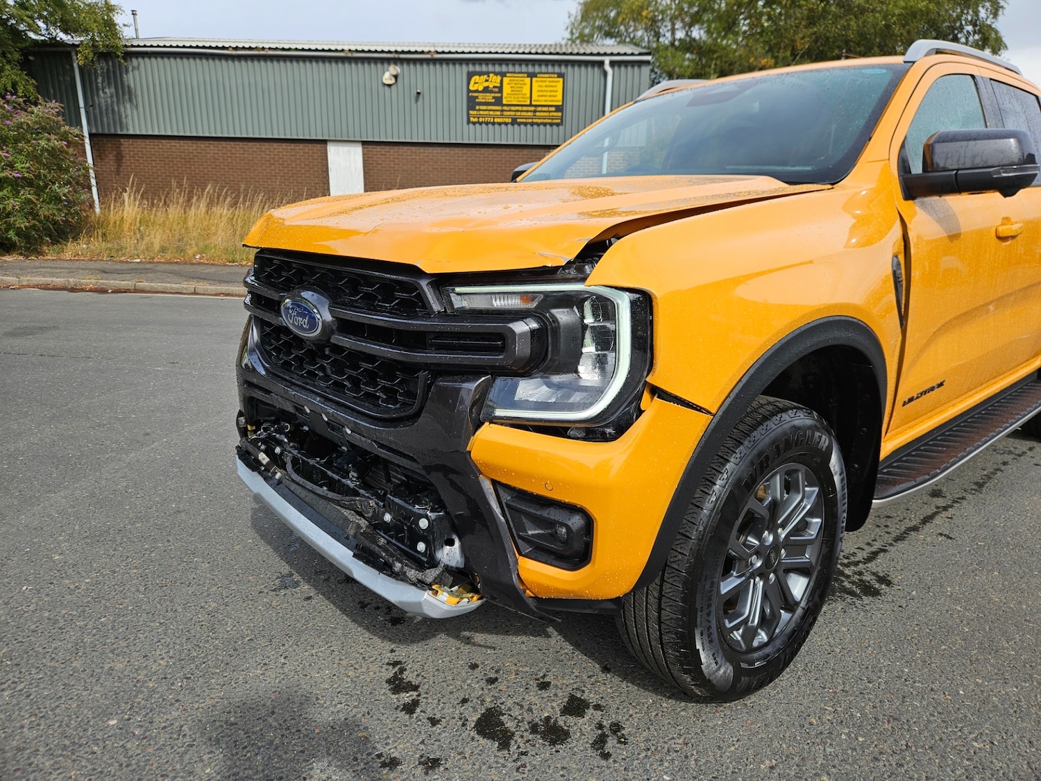 Vehicle 8