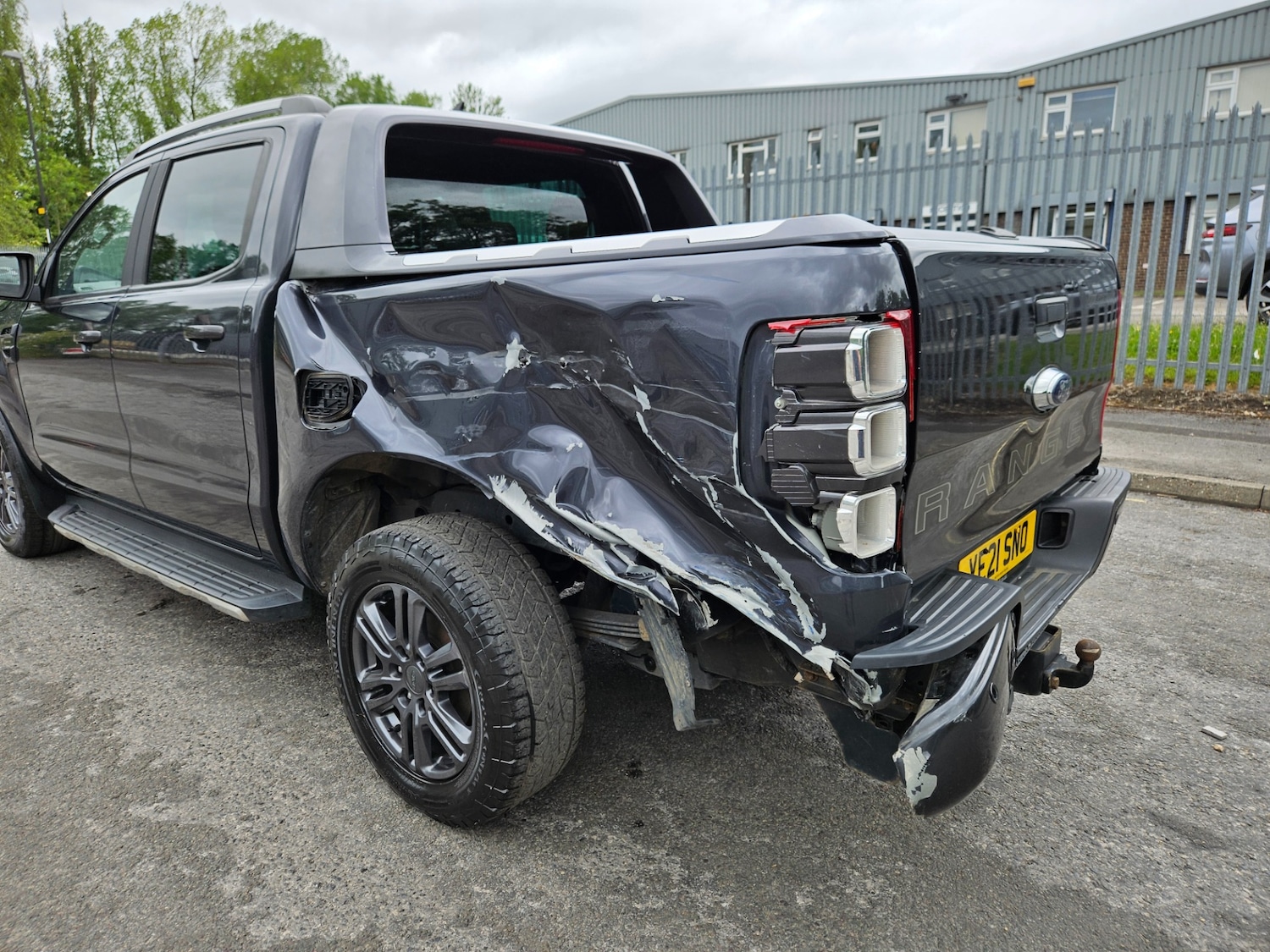 Vehicle 12