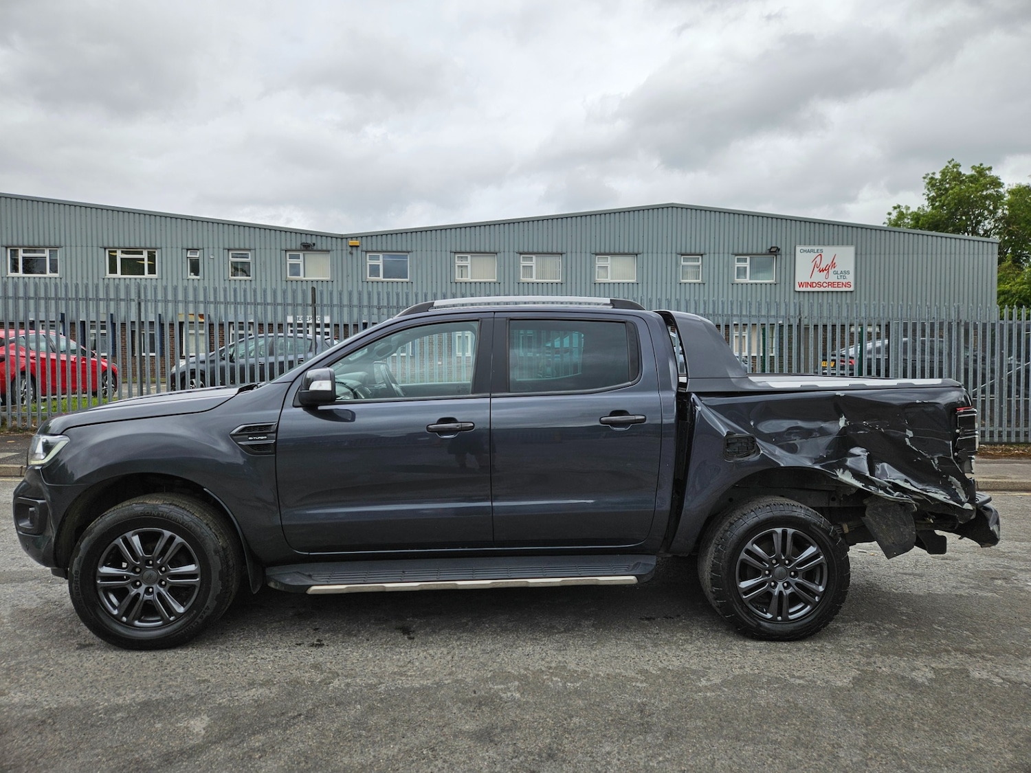 Vehicle 2