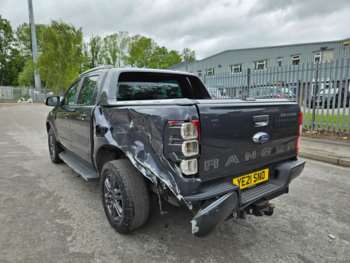 Used Ford Ranger 2021 for sale - 74792274: Photo