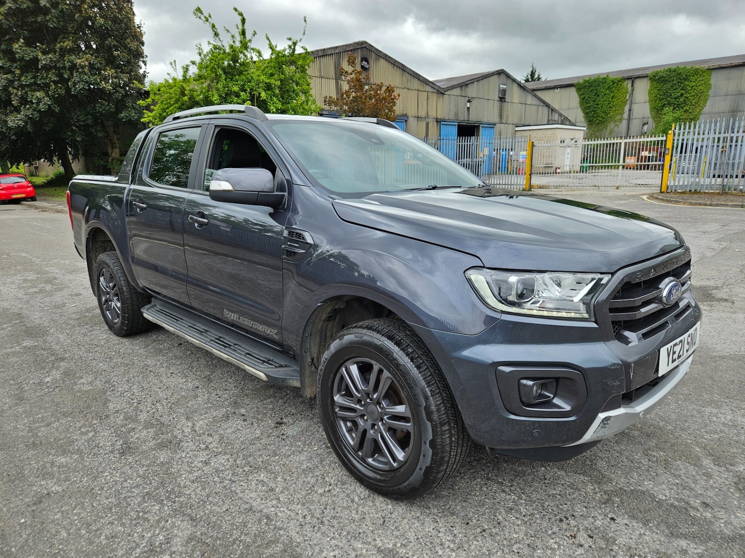 Vehicle 4