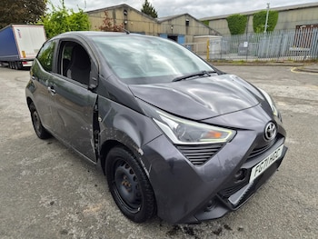 Used Toyota AYGO 2022 for sale - 78643857: Photo