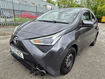 Used Toyota AYGO 2022 for sale - 78643857: Photo
